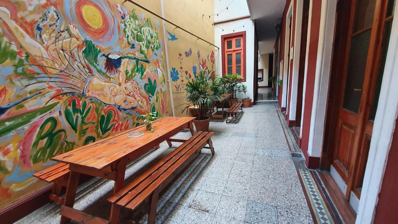 Hostelmo Hotel Μπουένος Άιρες Εξωτερικό φωτογραφία