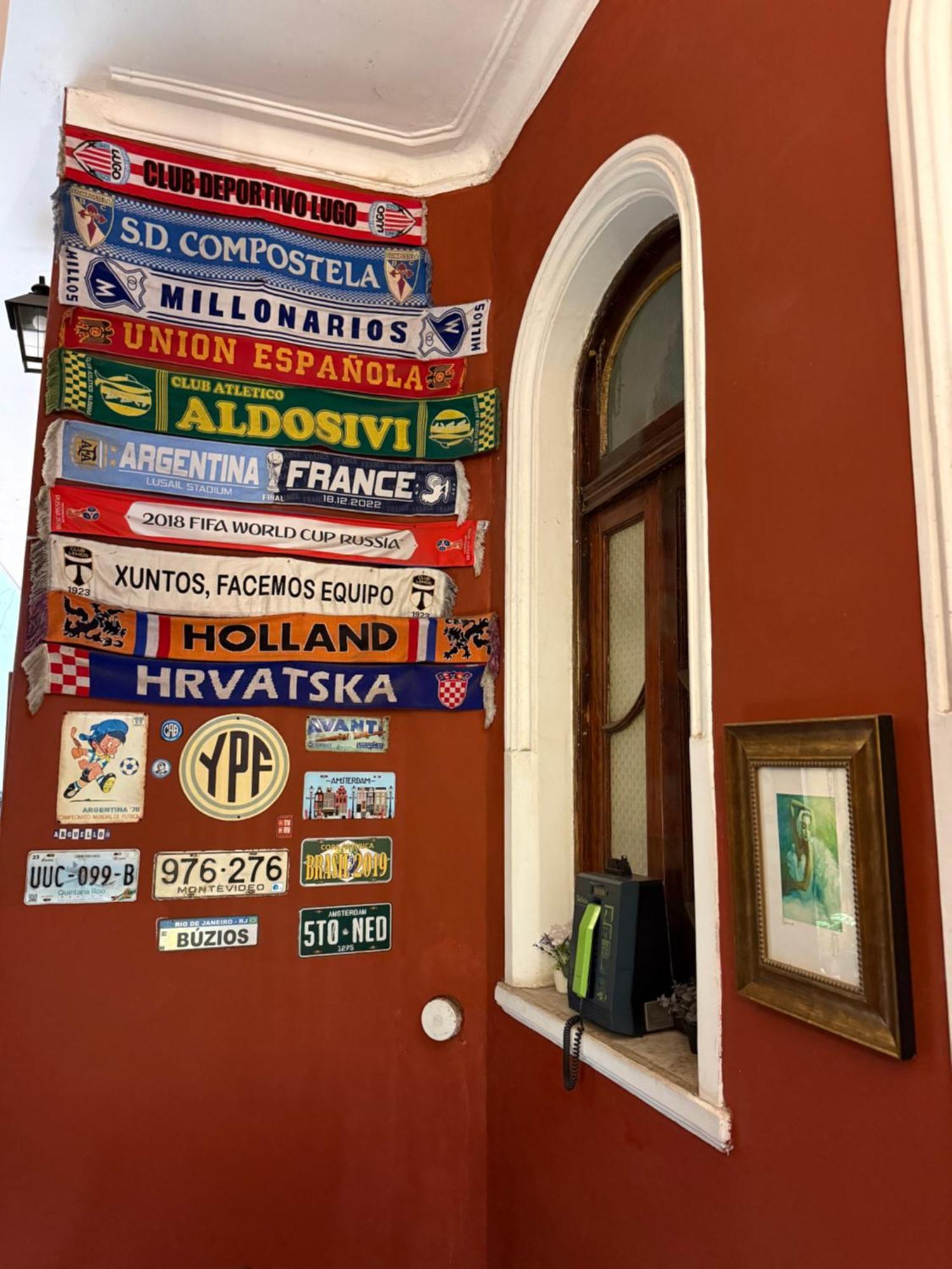 Hostelmo Hotel Μπουένος Άιρες Εξωτερικό φωτογραφία