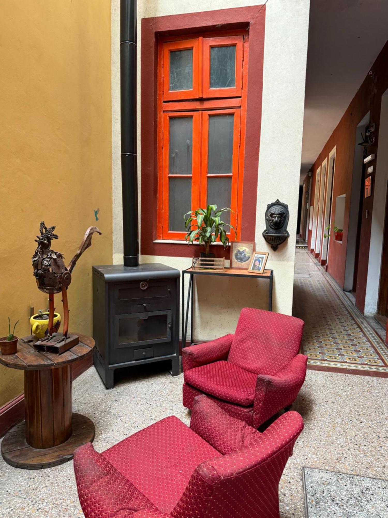 Hostelmo Hotel Μπουένος Άιρες Εξωτερικό φωτογραφία